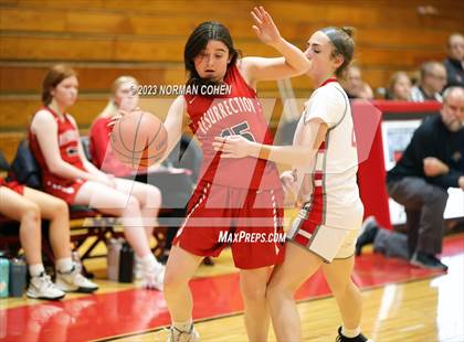 Thumbnail 2 in Resurrection @ Mundelein photogallery.