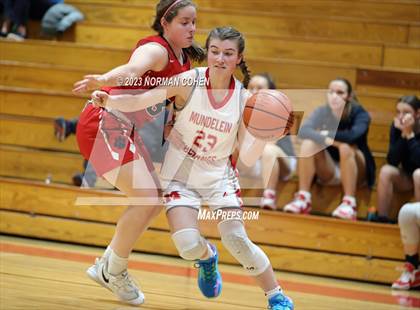 Thumbnail 3 in Resurrection @ Mundelein photogallery.