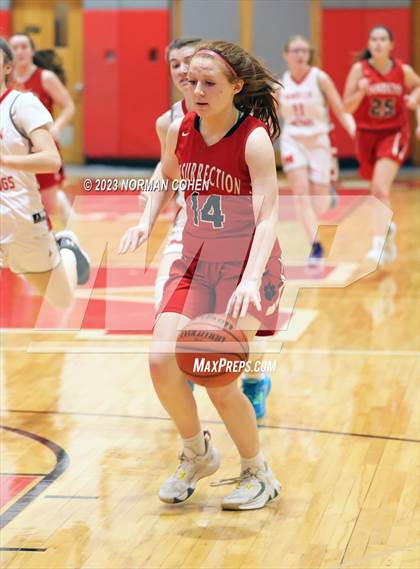 Thumbnail 3 in Resurrection @ Mundelein photogallery.