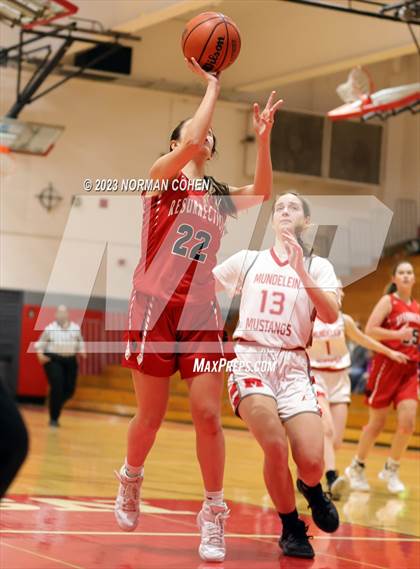 Thumbnail 1 in Resurrection @ Mundelein photogallery.