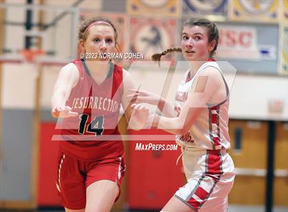 Thumbnail 2 in Resurrection @ Mundelein photogallery.