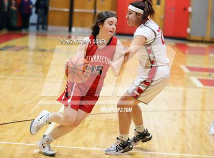 Thumbnail 1 in Resurrection @ Mundelein photogallery.