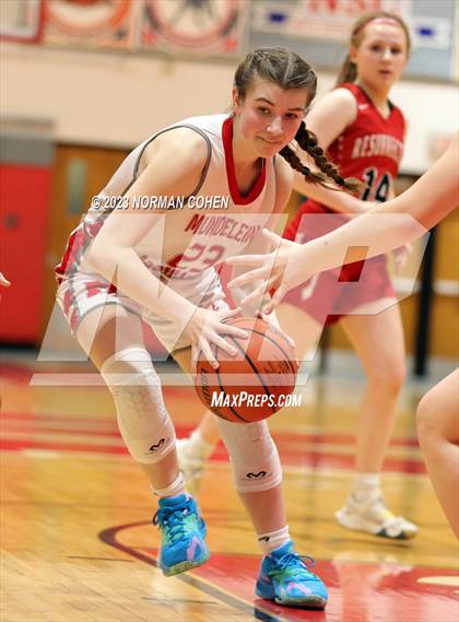 Thumbnail 3 in Resurrection @ Mundelein photogallery.