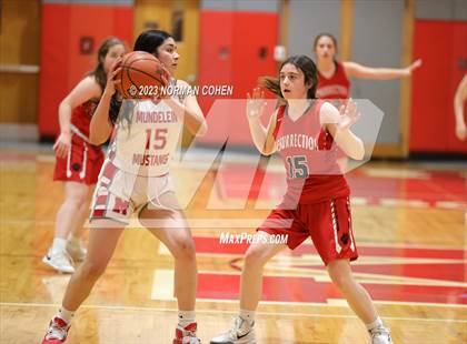 Thumbnail 1 in Resurrection @ Mundelein photogallery.