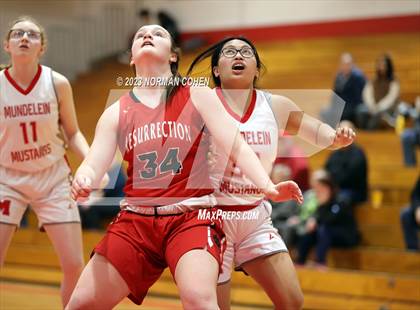 Thumbnail 1 in Resurrection @ Mundelein photogallery.