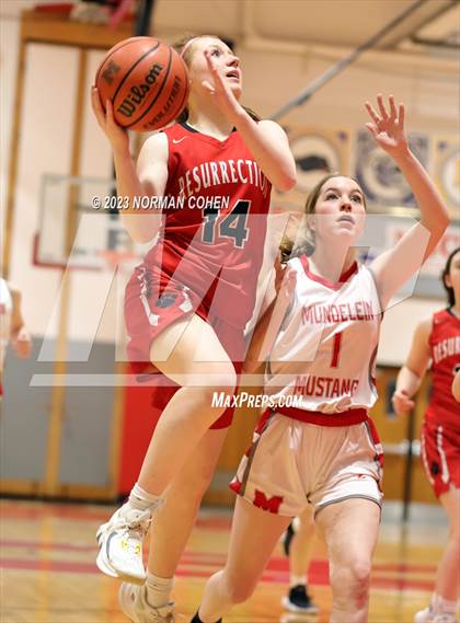 Thumbnail 2 in Resurrection @ Mundelein photogallery.