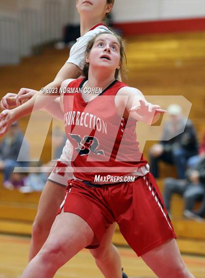 Thumbnail 1 in Resurrection @ Mundelein photogallery.