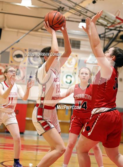 Thumbnail 2 in Resurrection @ Mundelein photogallery.