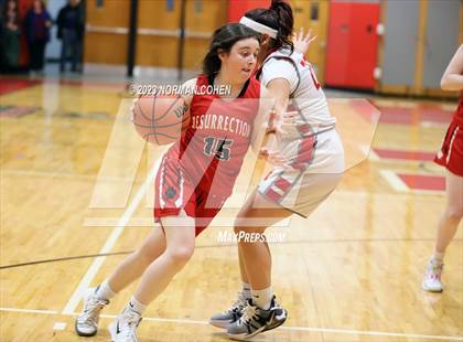 Thumbnail 2 in Resurrection @ Mundelein photogallery.