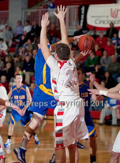 Thumbnail 3 in Newport Central Catholic @ Dixie Heights photogallery.