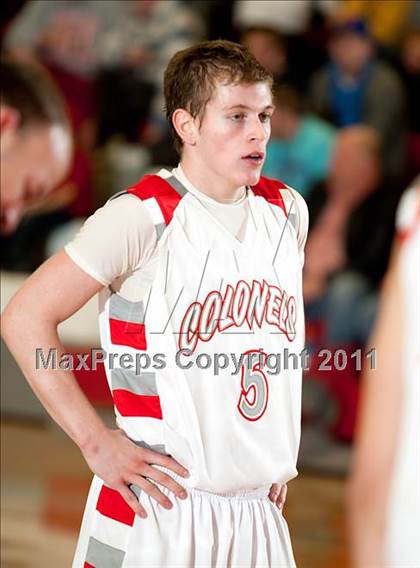 Thumbnail 3 in Newport Central Catholic @ Dixie Heights photogallery.
