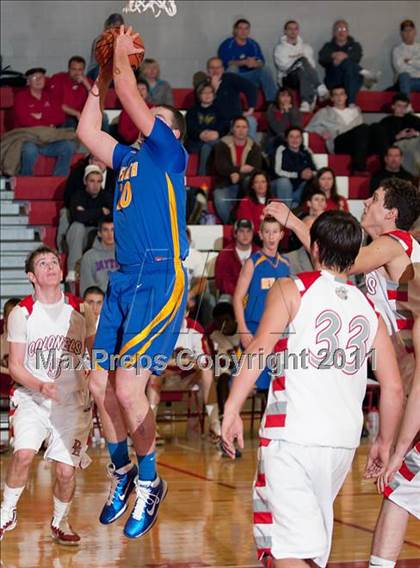 Thumbnail 1 in Newport Central Catholic @ Dixie Heights photogallery.