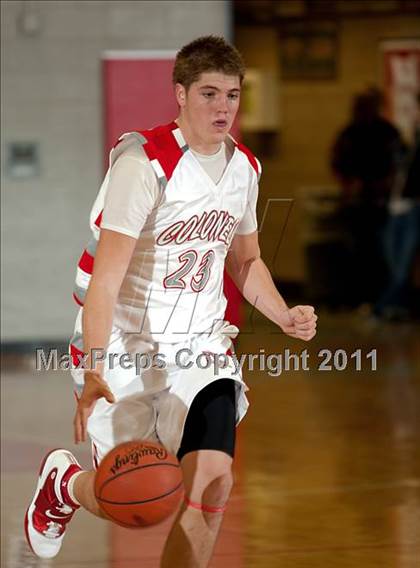 Thumbnail 3 in Newport Central Catholic @ Dixie Heights photogallery.