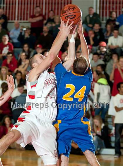 Thumbnail 2 in Newport Central Catholic @ Dixie Heights photogallery.