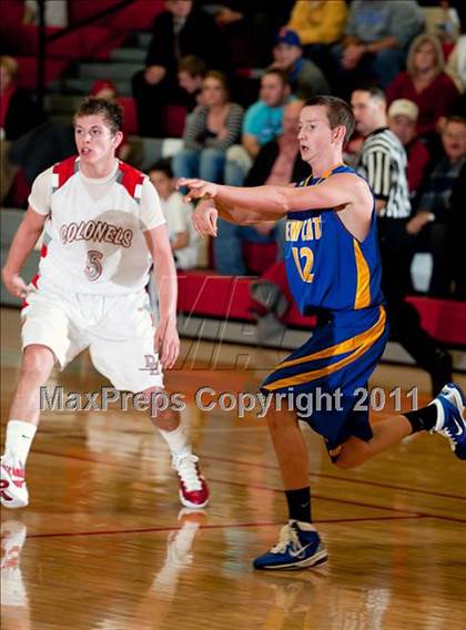 Thumbnail 1 in Newport Central Catholic @ Dixie Heights photogallery.