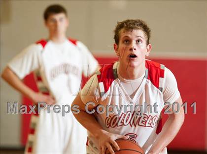 Thumbnail 3 in Newport Central Catholic @ Dixie Heights photogallery.