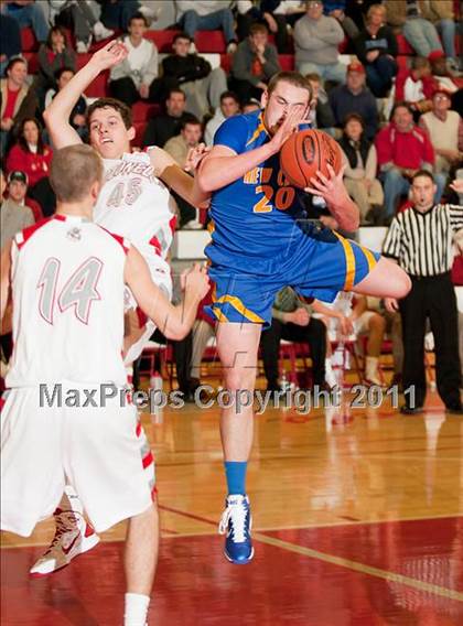 Thumbnail 3 in Newport Central Catholic @ Dixie Heights photogallery.