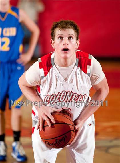 Thumbnail 1 in Newport Central Catholic @ Dixie Heights photogallery.