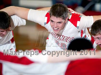 Thumbnail 1 in Newport Central Catholic @ Dixie Heights photogallery.