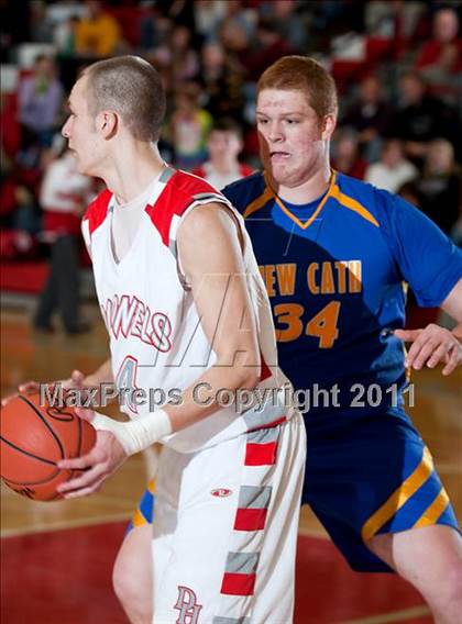 Thumbnail 3 in Newport Central Catholic @ Dixie Heights photogallery.