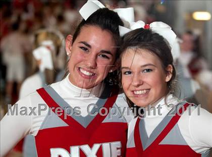 Thumbnail 2 in Newport Central Catholic @ Dixie Heights photogallery.