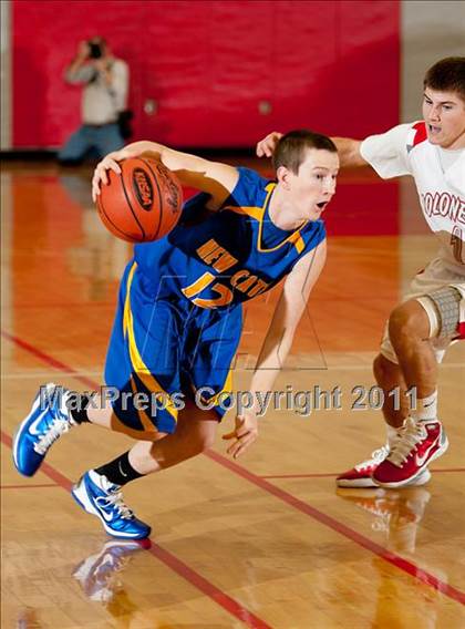 Thumbnail 1 in Newport Central Catholic @ Dixie Heights photogallery.