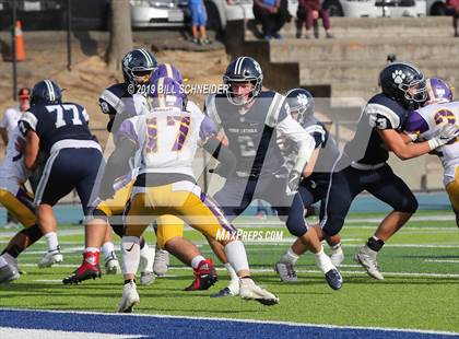 Thumbnail 1 in Kennedy @ Marin Catholic (CIF NCS D4 Quarterfinal) photogallery.