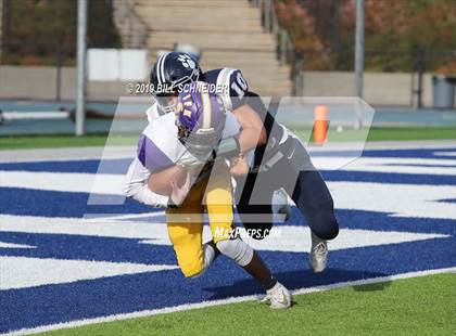 Thumbnail 2 in Kennedy @ Marin Catholic (CIF NCS D4 Quarterfinal) photogallery.