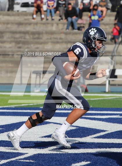 Thumbnail 2 in Kennedy @ Marin Catholic (CIF NCS D4 Quarterfinal) photogallery.