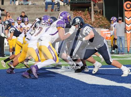 Thumbnail 3 in Kennedy @ Marin Catholic (CIF NCS D4 Quarterfinal) photogallery.