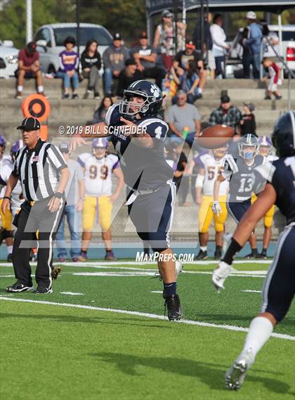 Thumbnail 1 in Kennedy @ Marin Catholic (CIF NCS D4 Quarterfinal) photogallery.