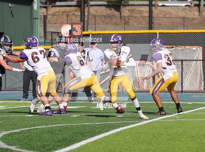 Thumbnail 2 in Kennedy @ Marin Catholic (CIF NCS D4 Quarterfinal) photogallery.