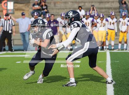 Thumbnail 2 in Kennedy @ Marin Catholic (CIF NCS D4 Quarterfinal) photogallery.