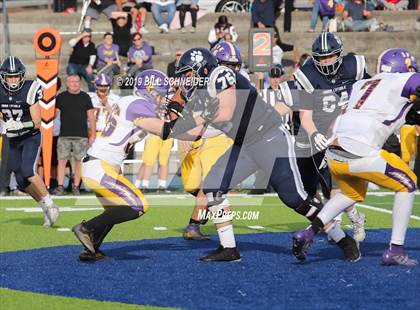 Thumbnail 1 in Kennedy @ Marin Catholic (CIF NCS D4 Quarterfinal) photogallery.