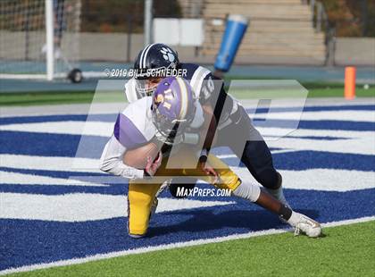Thumbnail 3 in Kennedy @ Marin Catholic (CIF NCS D4 Quarterfinal) photogallery.