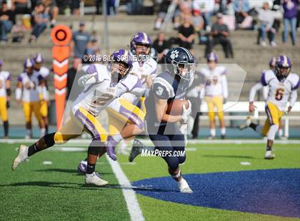 Thumbnail 1 in Kennedy @ Marin Catholic (CIF NCS D4 Quarterfinal) photogallery.