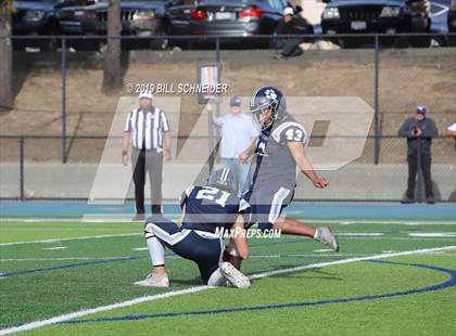Thumbnail 3 in Kennedy @ Marin Catholic (CIF NCS D4 Quarterfinal) photogallery.