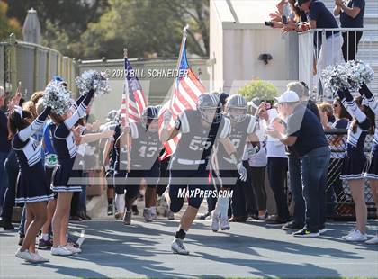 Thumbnail 3 in Kennedy @ Marin Catholic (CIF NCS D4 Quarterfinal) photogallery.