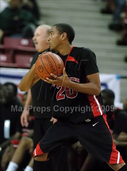 Thumbnail 2 in Westchester vs. McClymonds (CIF State D1 Final) photogallery.