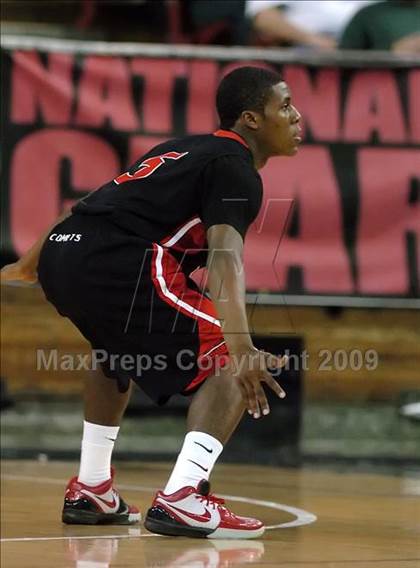 Thumbnail 1 in Westchester vs. McClymonds (CIF State D1 Final) photogallery.
