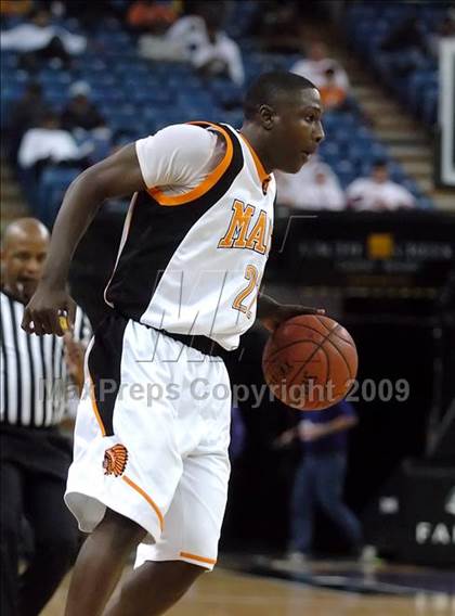 Thumbnail 1 in Westchester vs. McClymonds (CIF State D1 Final) photogallery.