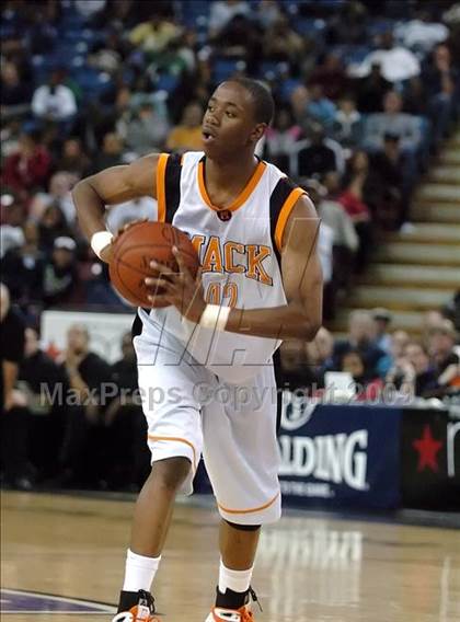 Thumbnail 1 in Westchester vs. McClymonds (CIF State D1 Final) photogallery.