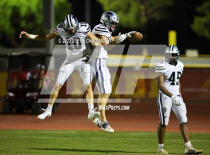 Thumbnail 1 in Ironwood Ridge @ Seton Catholic photogallery.