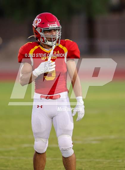 Thumbnail 1 in Ironwood Ridge @ Seton Catholic photogallery.