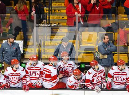 Thumbnail 1 in Marshfield vs. Waltham (MIAA Division1 Final) photogallery.