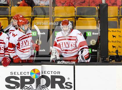 Thumbnail 3 in Marshfield vs. Waltham (MIAA Division1 Final) photogallery.