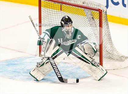 Thumbnail 3 in Marshfield vs. Waltham (MIAA Division1 Final) photogallery.