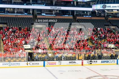 Thumbnail 3 in Marshfield vs. Waltham (MIAA Division1 Final) photogallery.