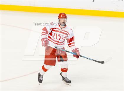 Thumbnail 1 in Marshfield vs. Waltham (MIAA Division1 Final) photogallery.