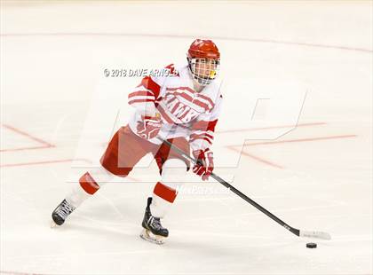 Thumbnail 2 in Marshfield vs. Waltham (MIAA Division1 Final) photogallery.